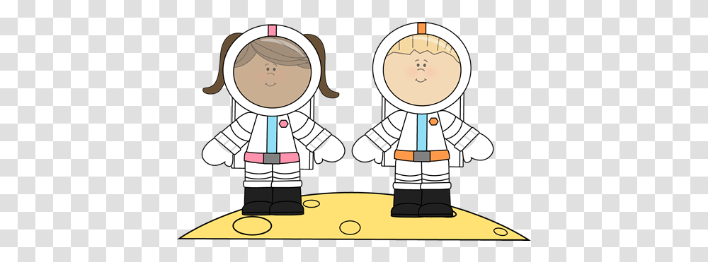 Kids Clipart Astronaut Astronaut Clipart For Kids, Hand, Coat, Clothing, Girl Transparent Png