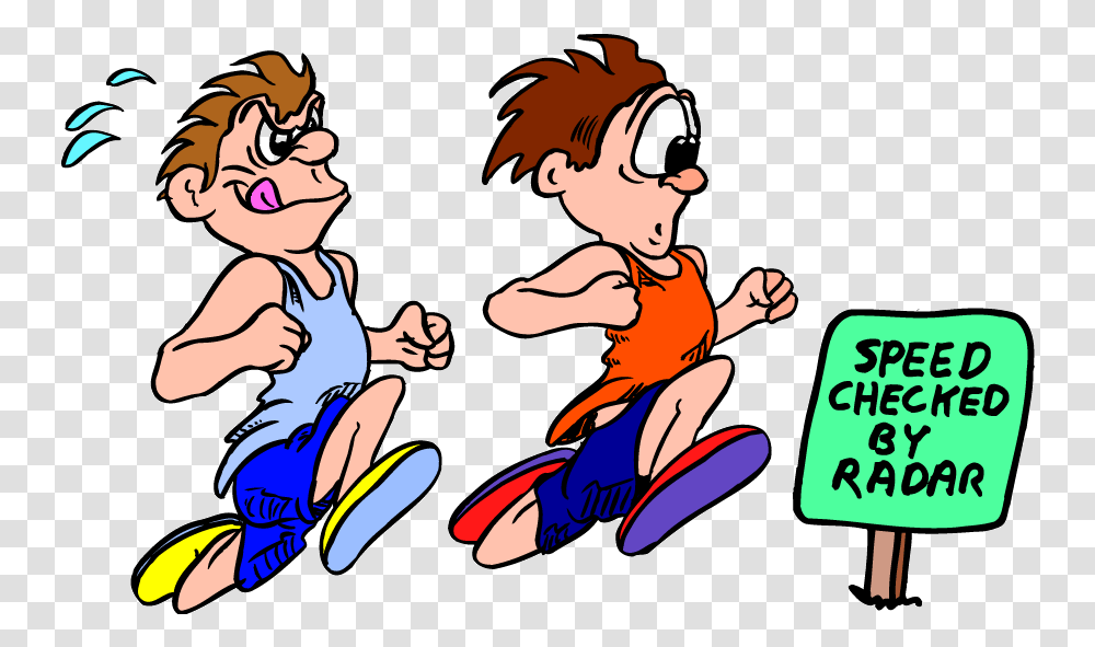 Kids Clipart Athlete Speed Exercise Clip Art, Person, Helmet, Leisure Activities, Girl Transparent Png