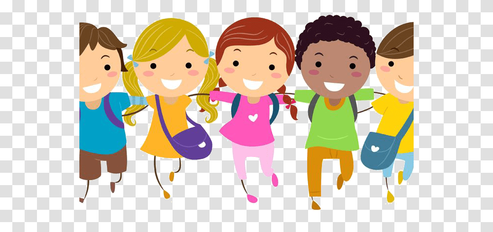 Kids Clipart, People, Person, Human, Family Transparent Png