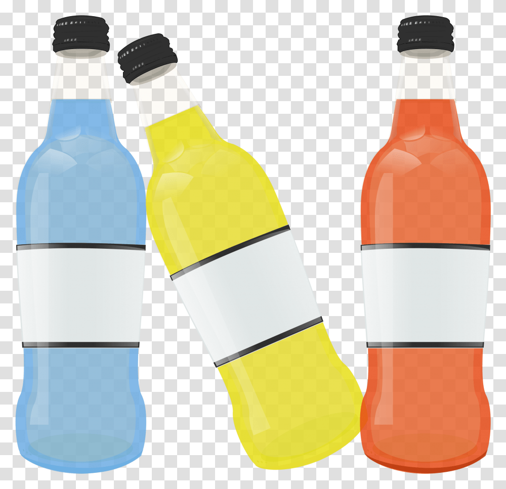 Kids Clipart Water Bottle Plastic Bottles Clipart, Food, Beverage, Drink, Alcohol Transparent Png