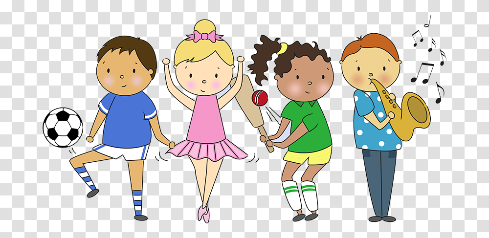 Kids Club Directory Kids Activities Clipart, Person, People, Leisure Activities, Girl Transparent Png