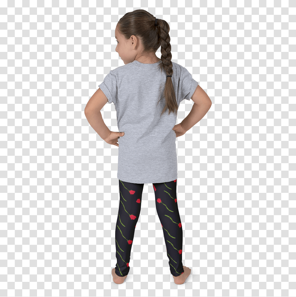 Kids Cow Leggings, Apparel, Sleeve, Pants Transparent Png