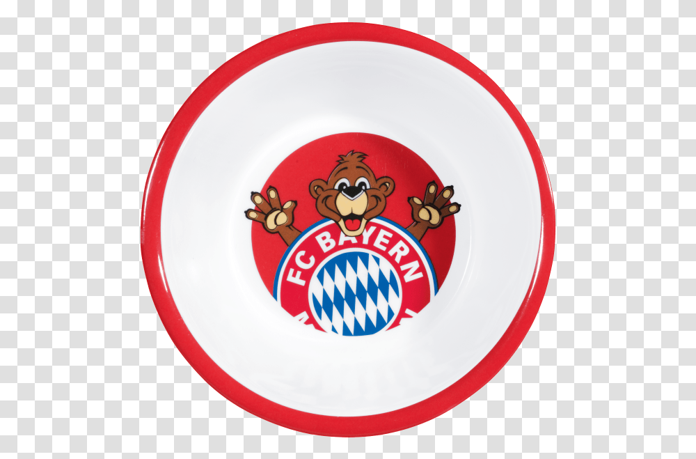 Kids Crockery Set Bayern Munich Vs Leipzig, Dish, Meal, Food, Frisbee Transparent Png