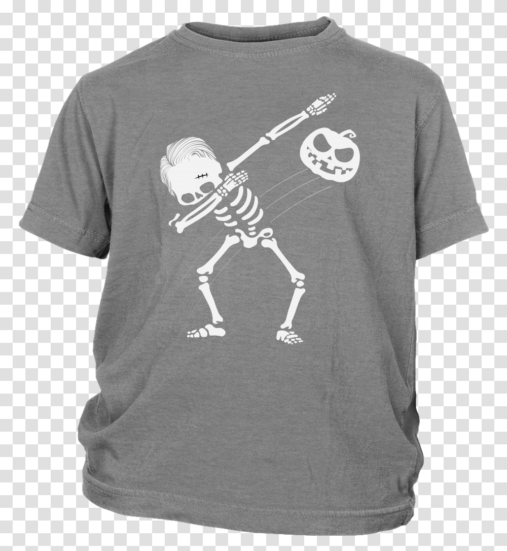 Kids Dabbing Skeleton Pumpkin T Shirt New England Patriots Mickey Mouse, T-Shirt, Person, Sleeve Transparent Png