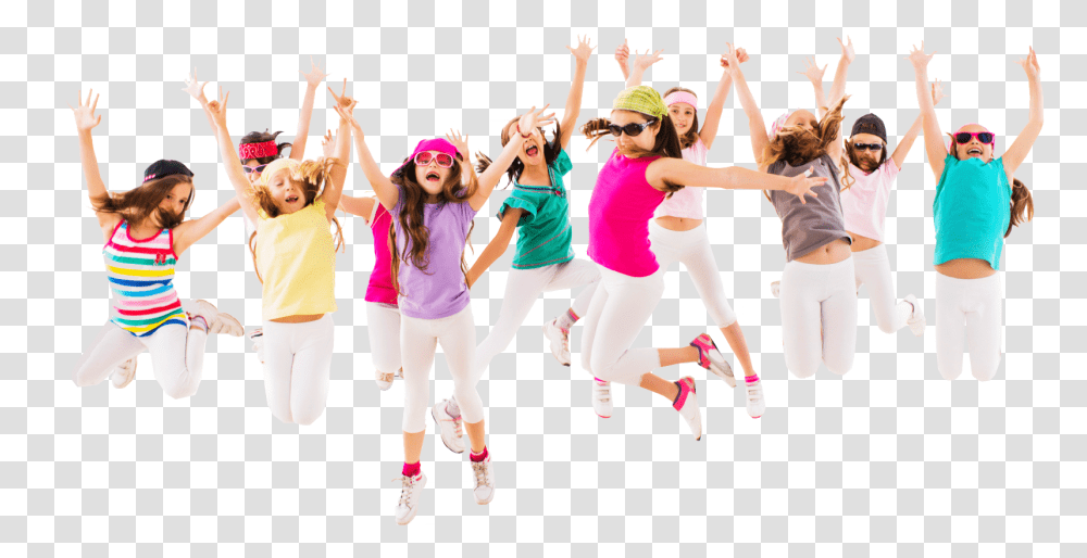 Kids Dance, Dance Pose, Leisure Activities, Person, Stage Transparent Png