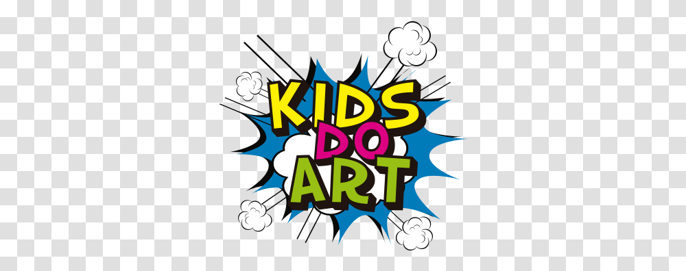 Kids Do Art Teaching To Children In Finchley North London Dot, Text, Graphics, Alphabet, Number Transparent Png