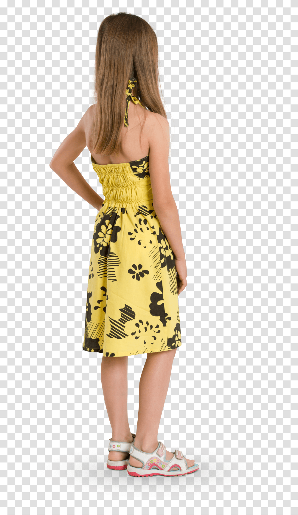 Kids Dress, Apparel, Female, Person Transparent Png