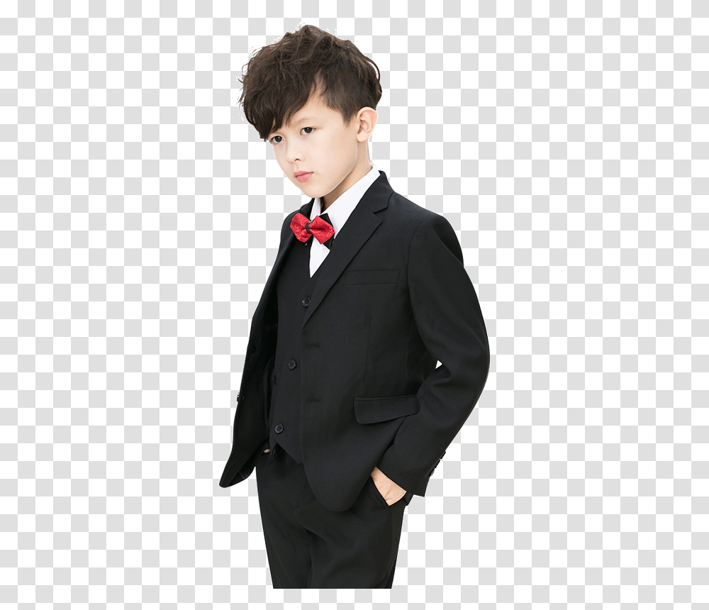 Kids Dress Suit Children, Overcoat, Apparel, Tuxedo Transparent Png