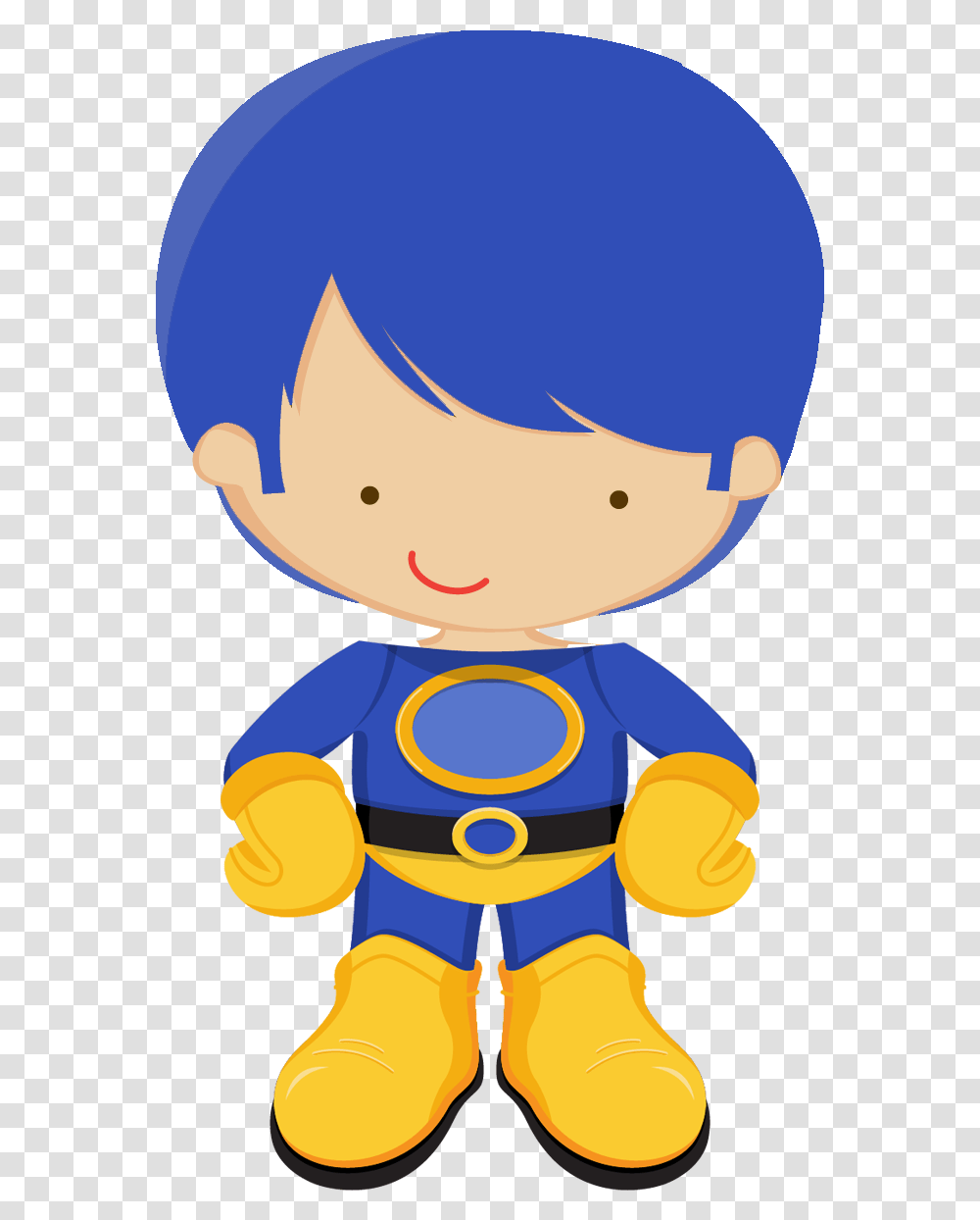 Kids Dressed As Superheroes Clipart Porristas Animados, Toy, Doll, Astronaut, Rattle Transparent Png