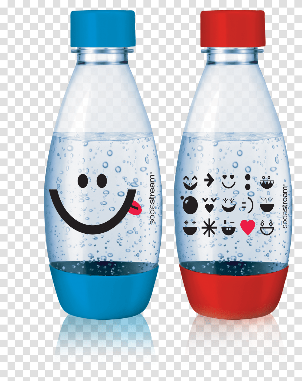 Kids Edition Bottle Bouteille Sodastream 50 Cl, Beverage, Drink, Sake, Alcohol Transparent Png