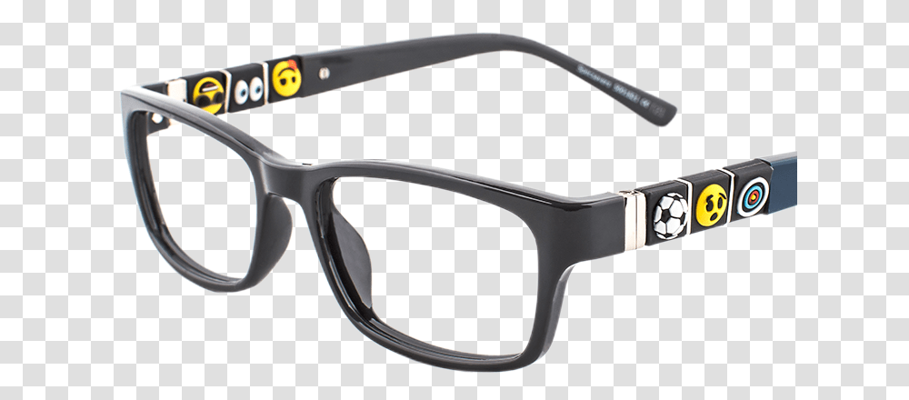Kids Emoji Glasses, Accessories, Accessory, Sunglasses, Goggles Transparent Png
