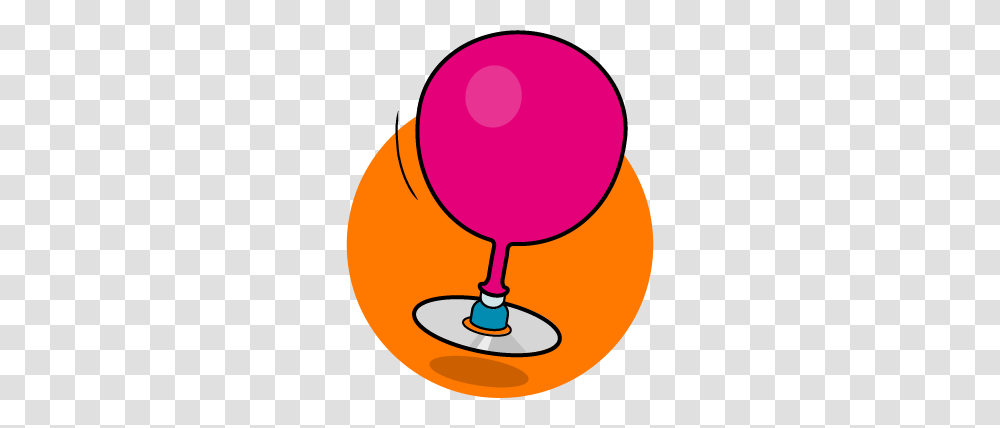 Kids Experiments Balloon Hovercraft Fruit Burst From Del Monte, Glass Transparent Png