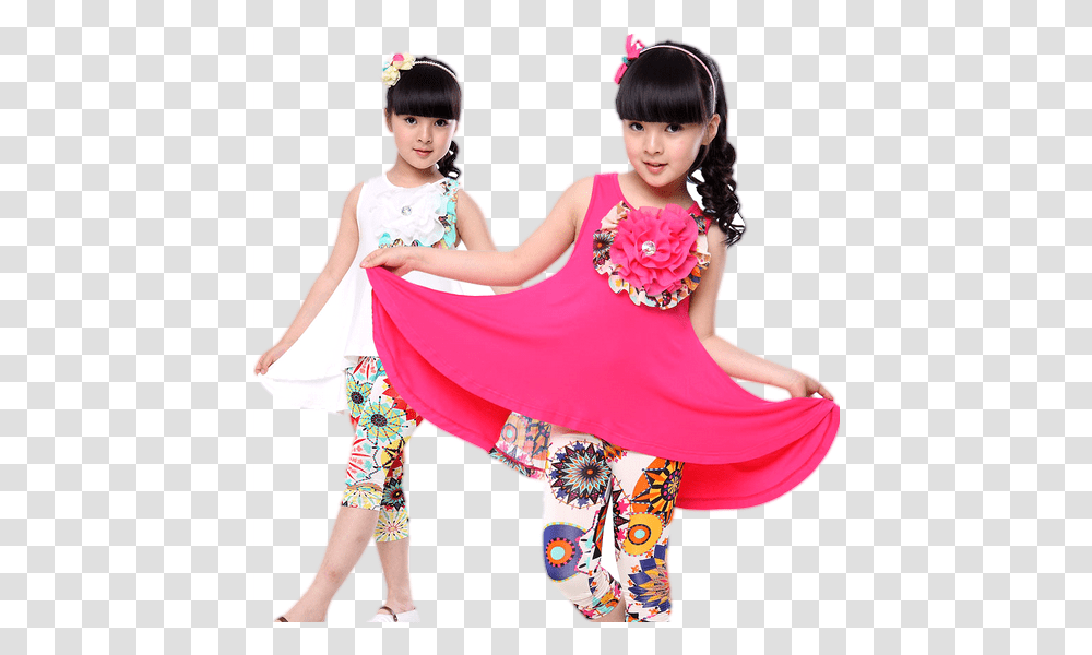 Kids Fashion, Dance Pose, Leisure Activities, Person Transparent Png