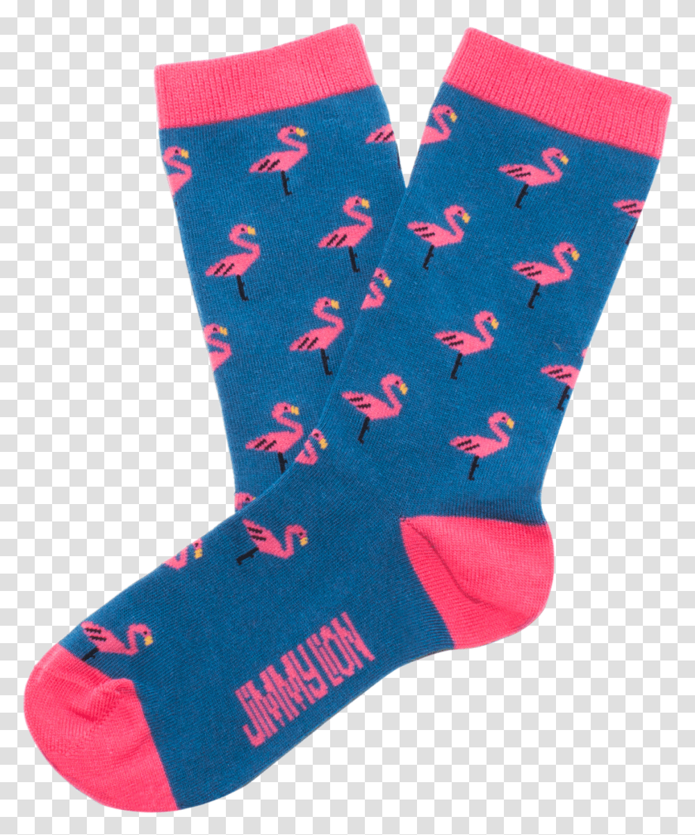 Kids Flamingo, Sock, Shoe, Footwear Transparent Png