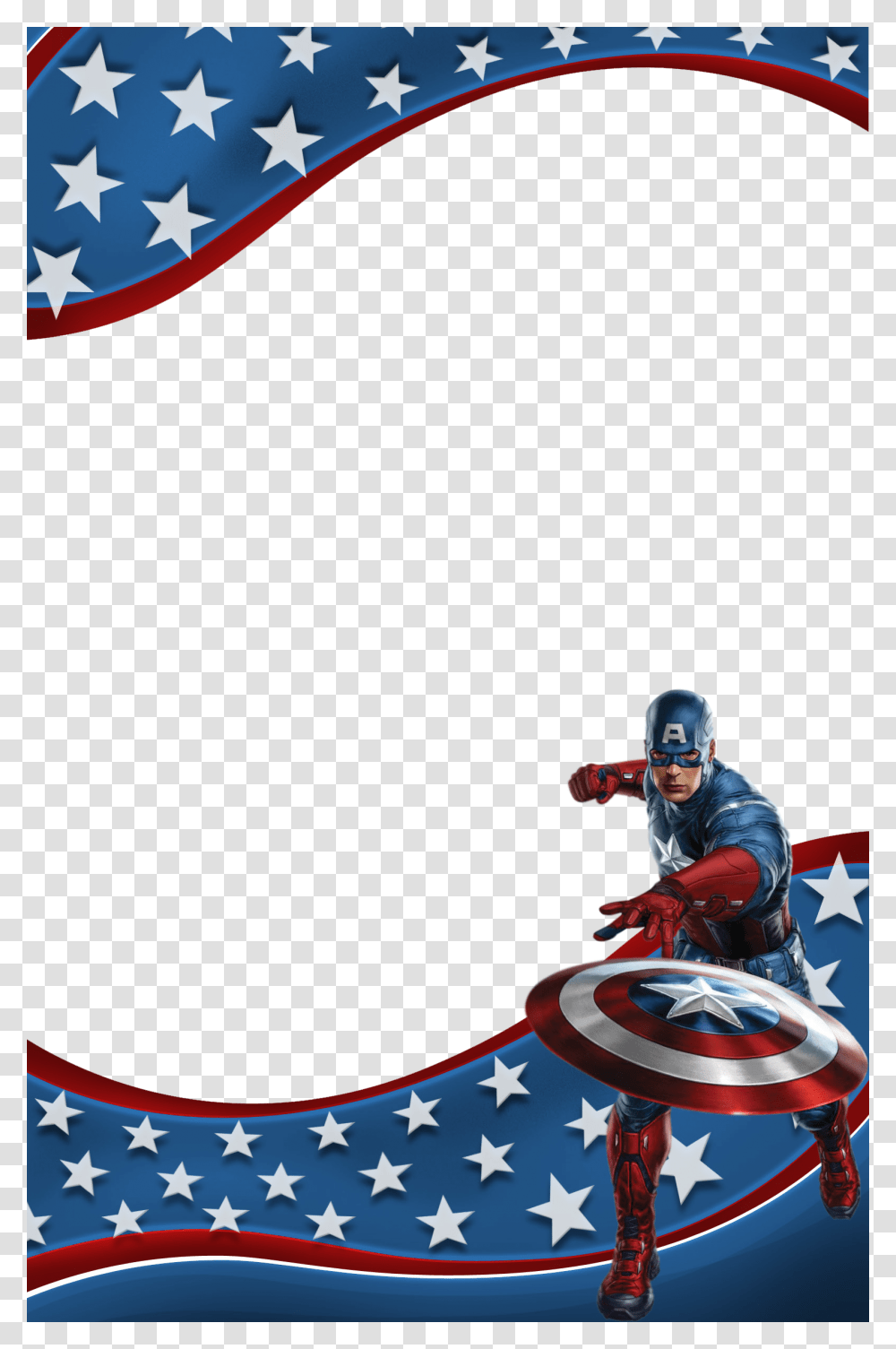 Kids Frame With Captain Gallery, Person, Logo Transparent Png