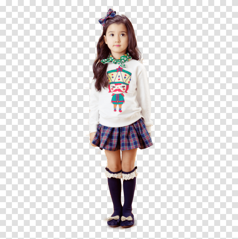 Kids Free Image Fashionable Kids Pic Background, Skirt, Apparel, Person Transparent Png