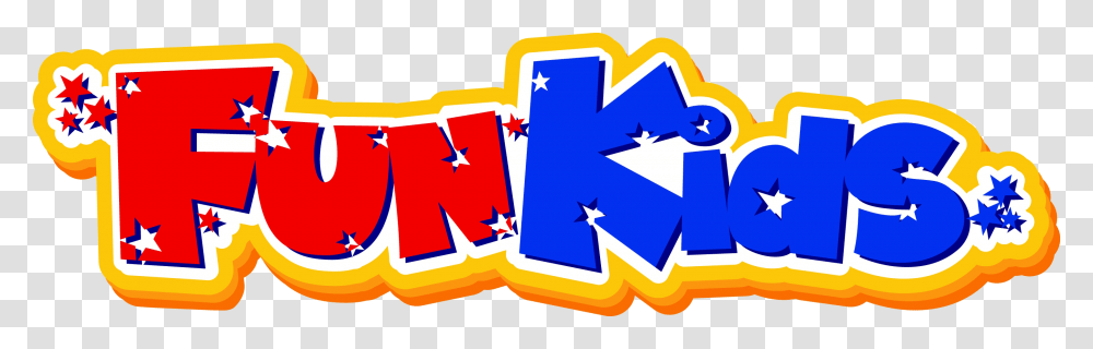 Kids Fun Logo Transparent Png
