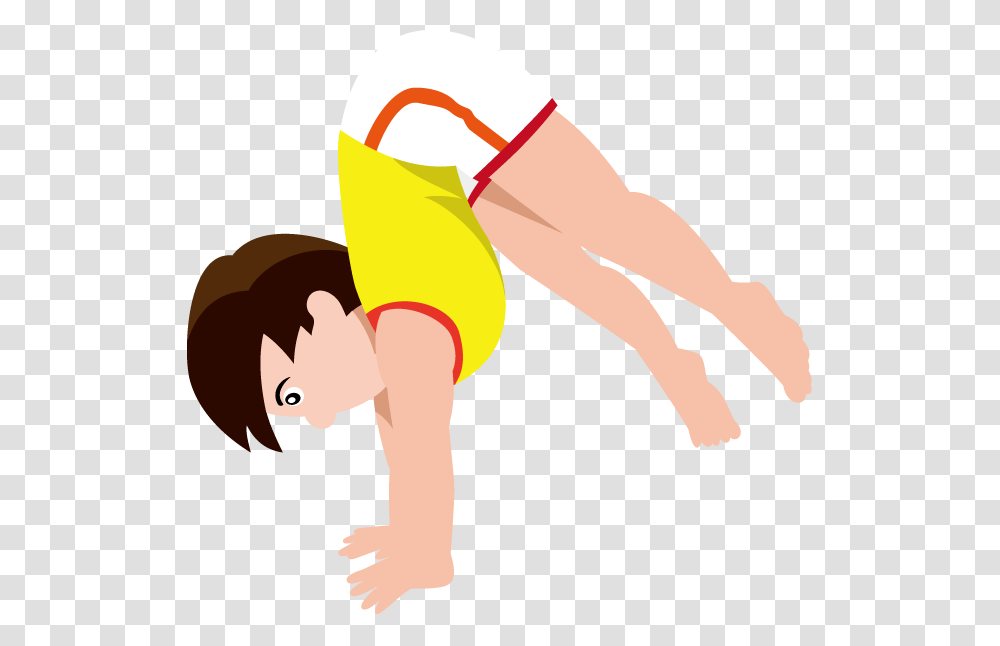 Kids Gymnastics Clipart, Working Out, Sport, Exercise, Sports Transparent Png