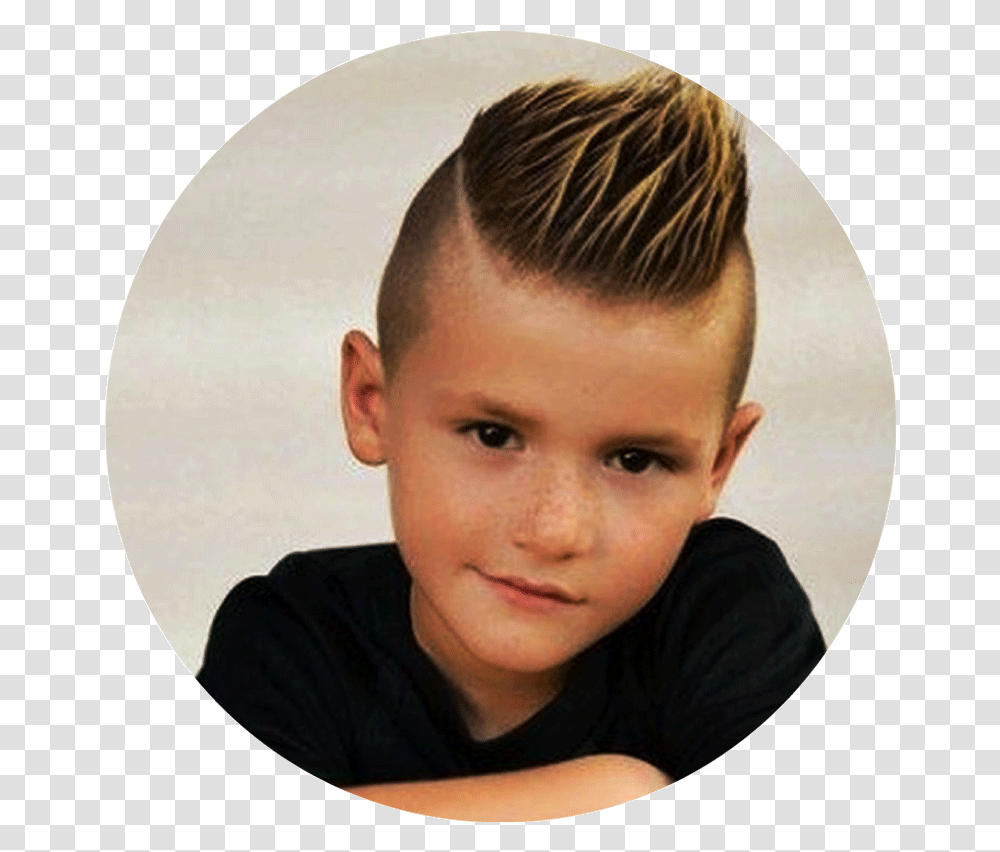 Kids Haircut Kids Haircut, Person, Human, Face, Boy Transparent Png