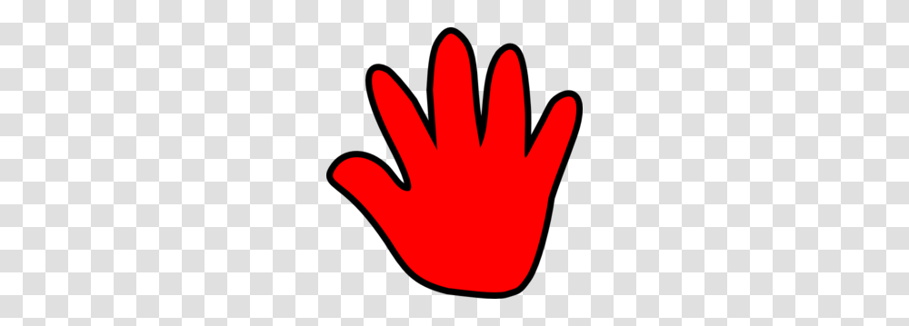 Kids Handprint Clipart, Light, Glove, Apparel Transparent Png