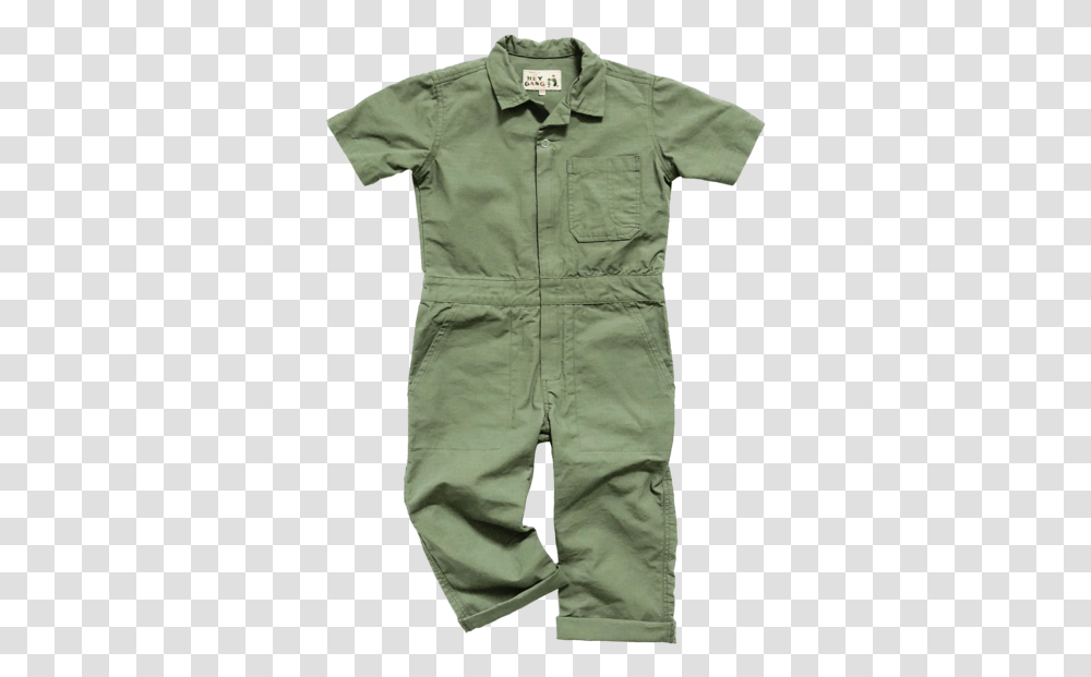 Kids Hey Gang Ripstop Coveralls One Piece Garment, Apparel, Pants, Jeans Transparent Png