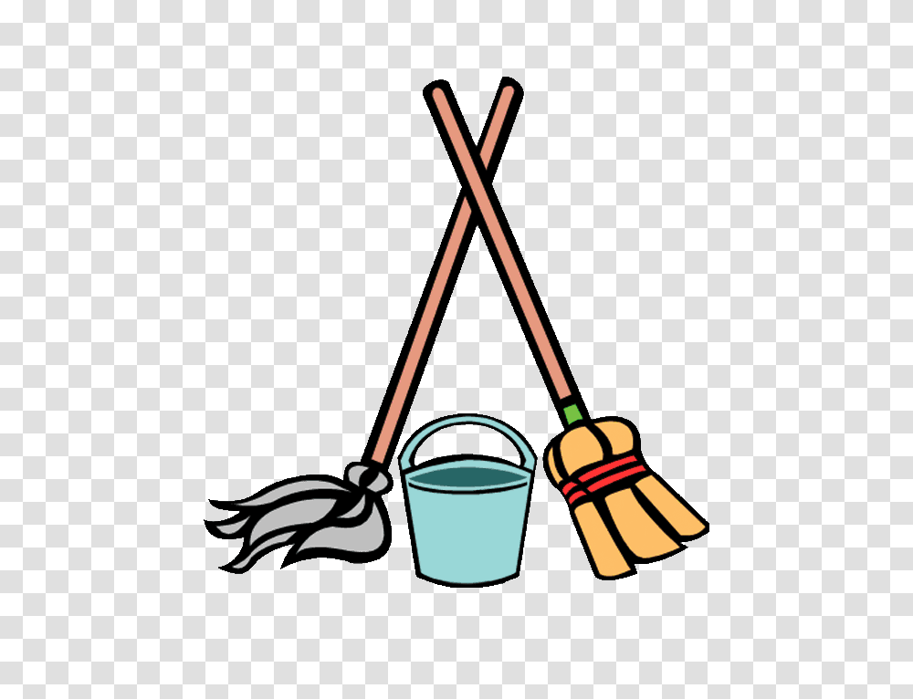 Kids Housekeeping Clip Art, Shovel, Tool, Broom Transparent Png