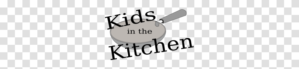 Kids In The Kitchen Pan Logo Clip Art, Frying Pan, Wok, Scissors, Blade Transparent Png