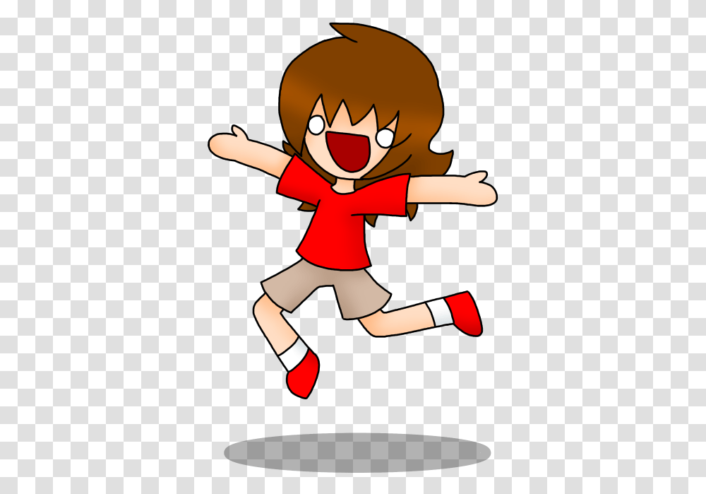 Kids Jump Image Animation Jump, Person, Human, People, Clothing Transparent Png