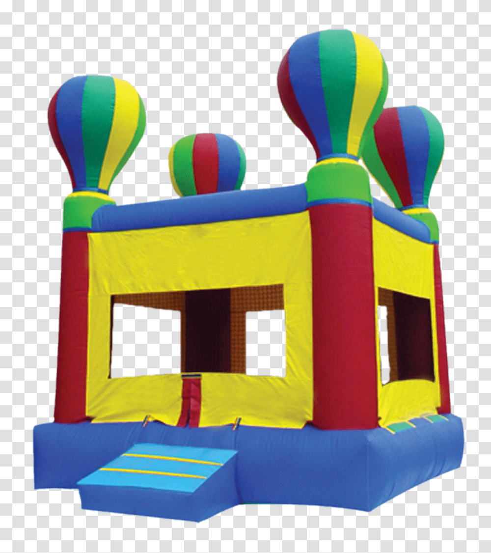 Kids Jumping In Bounce House Clip Art Movieweb, Inflatable, Toy Transparent Png