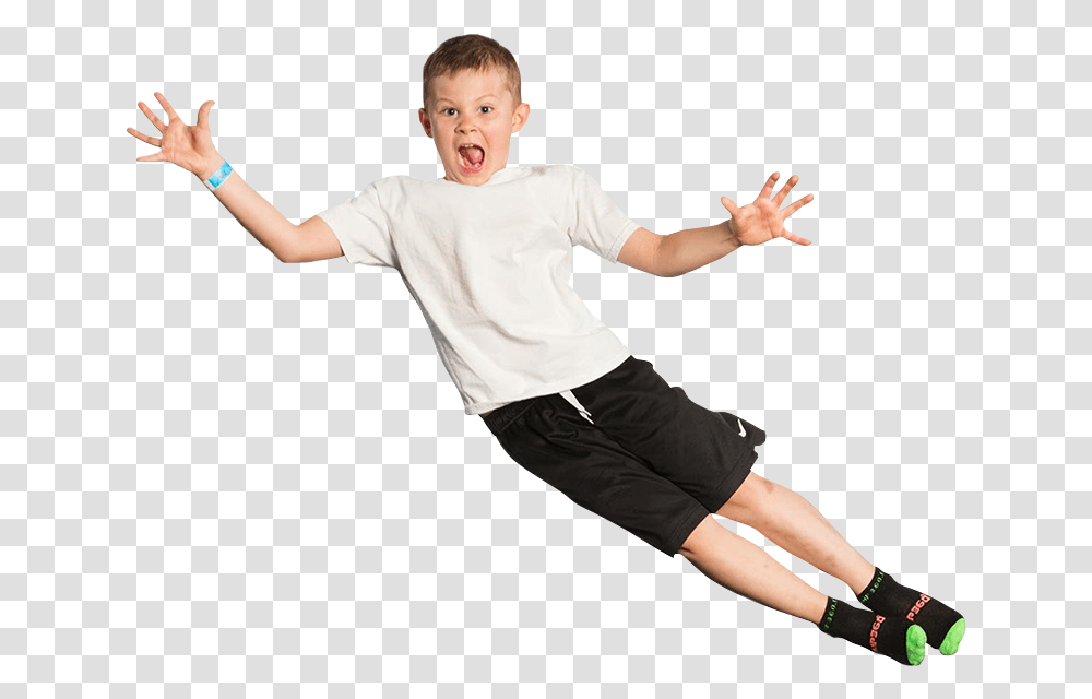 Kids Jumping Kid Jump, Person, Human, Arm, Boy Transparent Png