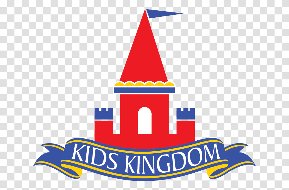 Kids Kingdom City Of Redding Logo Kids Kingdom Logo, Symbol, Trademark, Triangle Transparent Png