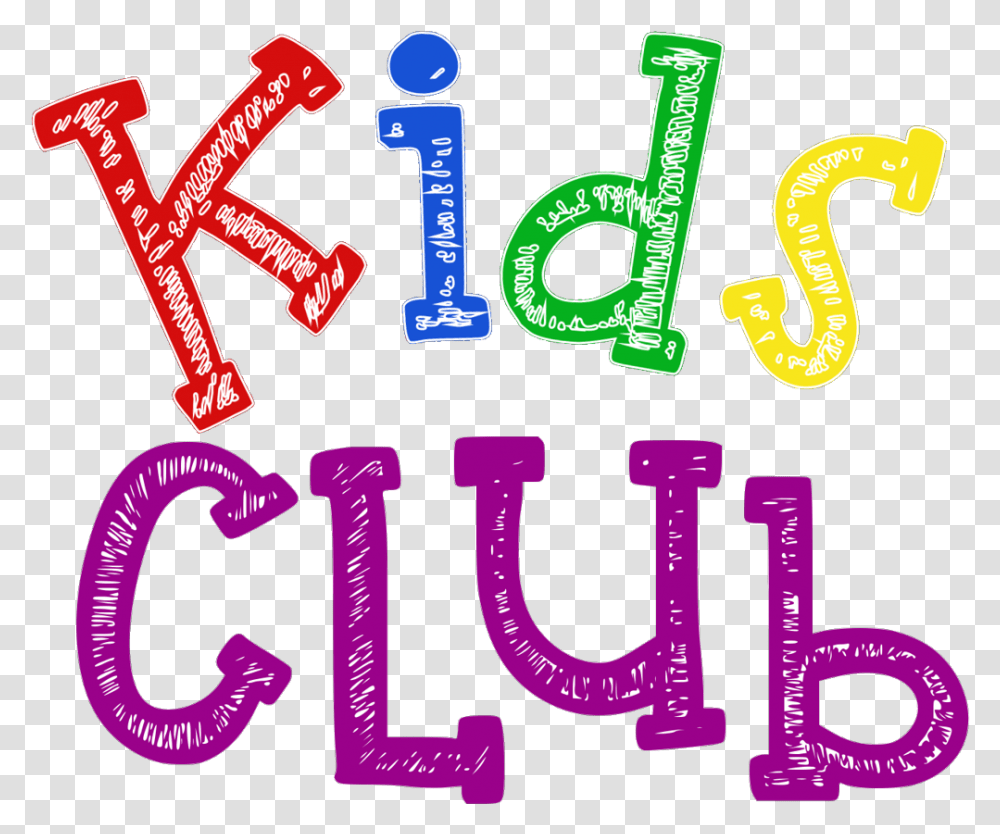 Kids Klub, Alphabet, Number Transparent Png