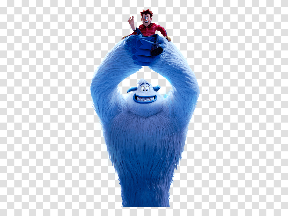 Kids Korner Smallfoot The Underlying Message Is Like Smallfoot, Bird, Animal, Person, Beak Transparent Png