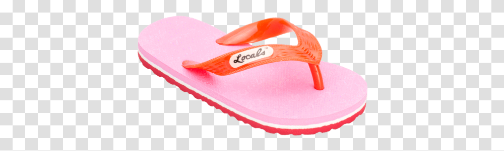 Kids Locals Slippers Striped Rubber Flip Flops From Hawaii Rubber Slippers For Kids, Clothing, Apparel, Footwear, Flip-Flop Transparent Png