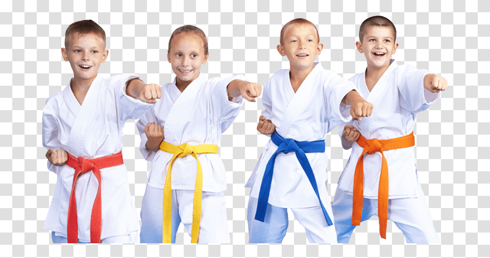 Kids Martial Arts Landing, Sport, Person, Human, Sports Transparent Png