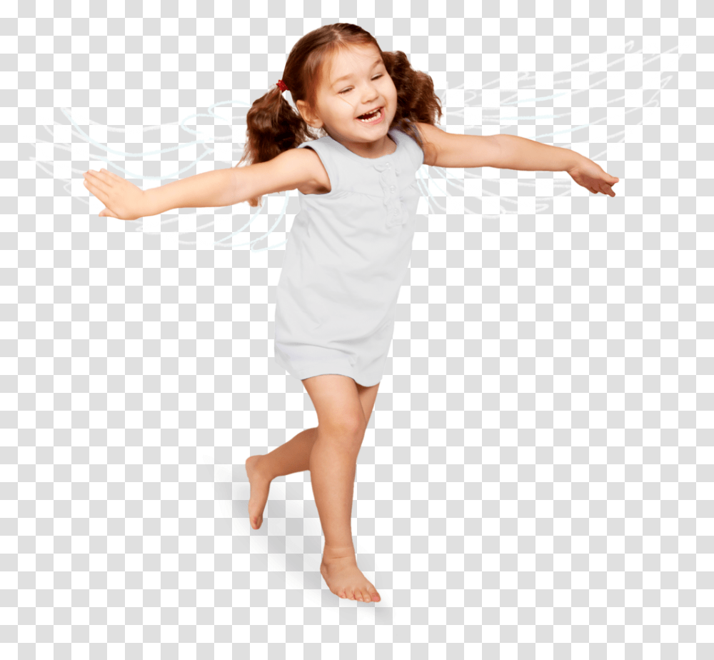 Kids Moving Dance, Female, Person, Face, Girl Transparent Png
