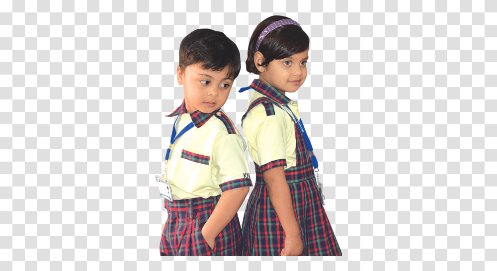 Kids National Play School School Children With Uniform, Person, Human, Clothing, Apparel Transparent Png