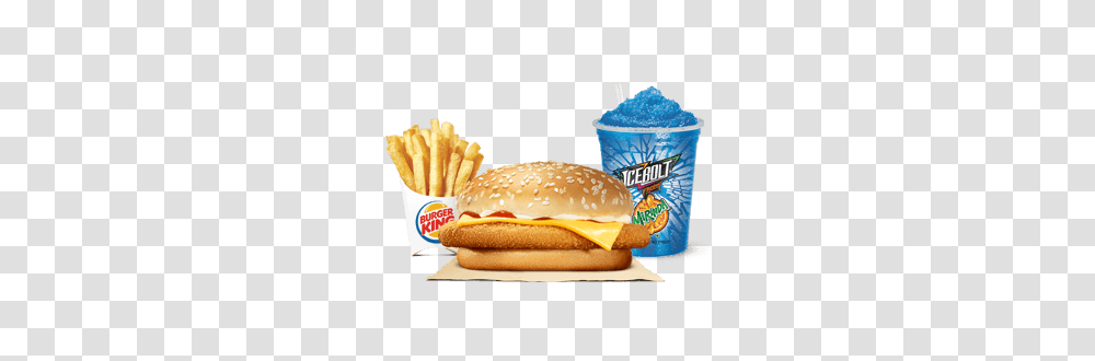 Kids Nonveg Combo Burger, Fries, Food, Hot Dog Transparent Png