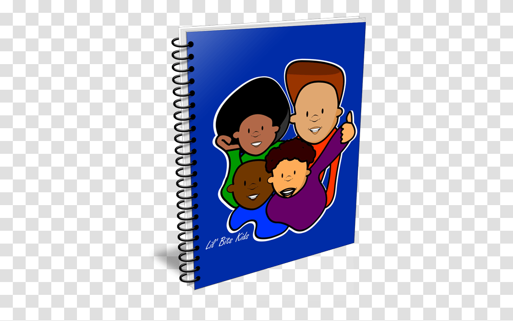 Kids Notebook, Diary, Poster, Advertisement Transparent Png