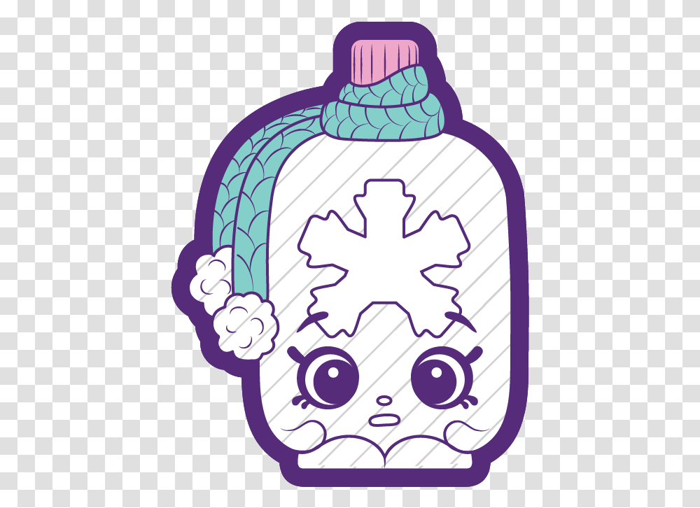 Kids Nursery Art Icy Cool Kids Shopkins, Ornament, Drawing, Doodle Transparent Png