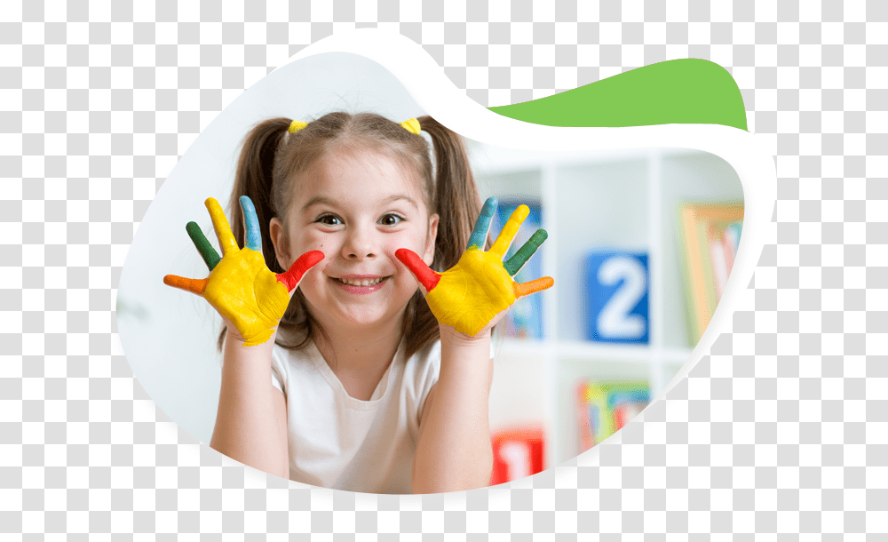 Kids Painting On T Shirts School Child Images, Person, Human, Cleaning, Toothbrush Transparent Png