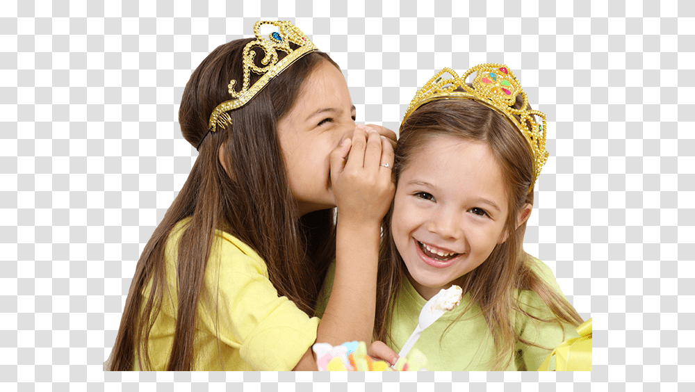 Kids Party Amigas, Tiara, Jewelry, Accessories, Accessory Transparent Png