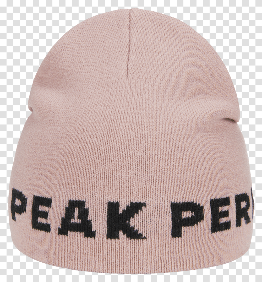 Kids Peak Performance Hat Dusty Roses Knit Cap, Apparel, Rug, Beanie Transparent Png