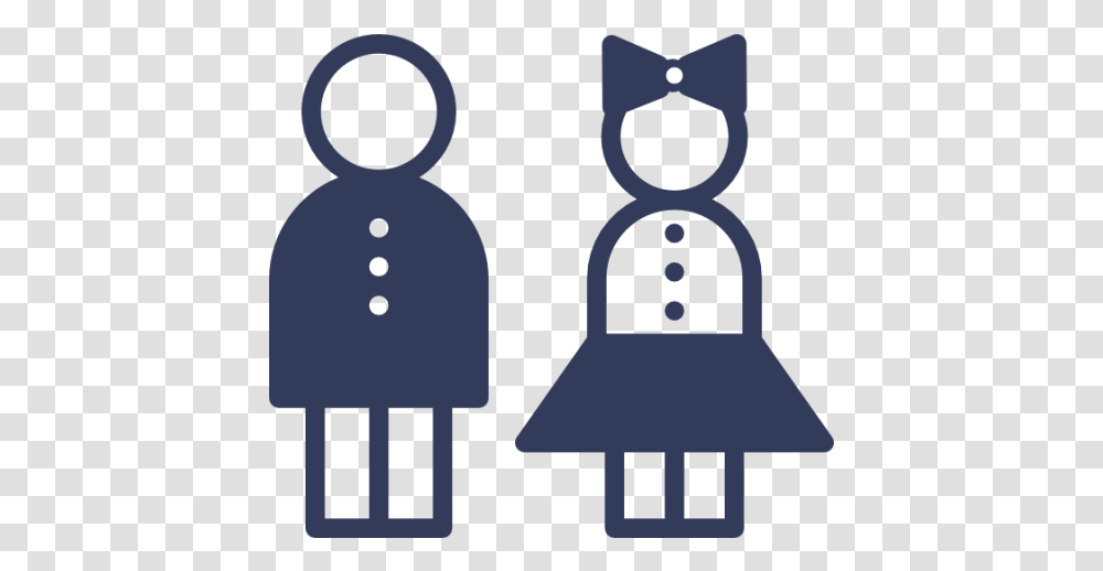 Kids People Free Icon Of Infographic Dot, Text, Silhouette, Snowman, Adapter Transparent Png