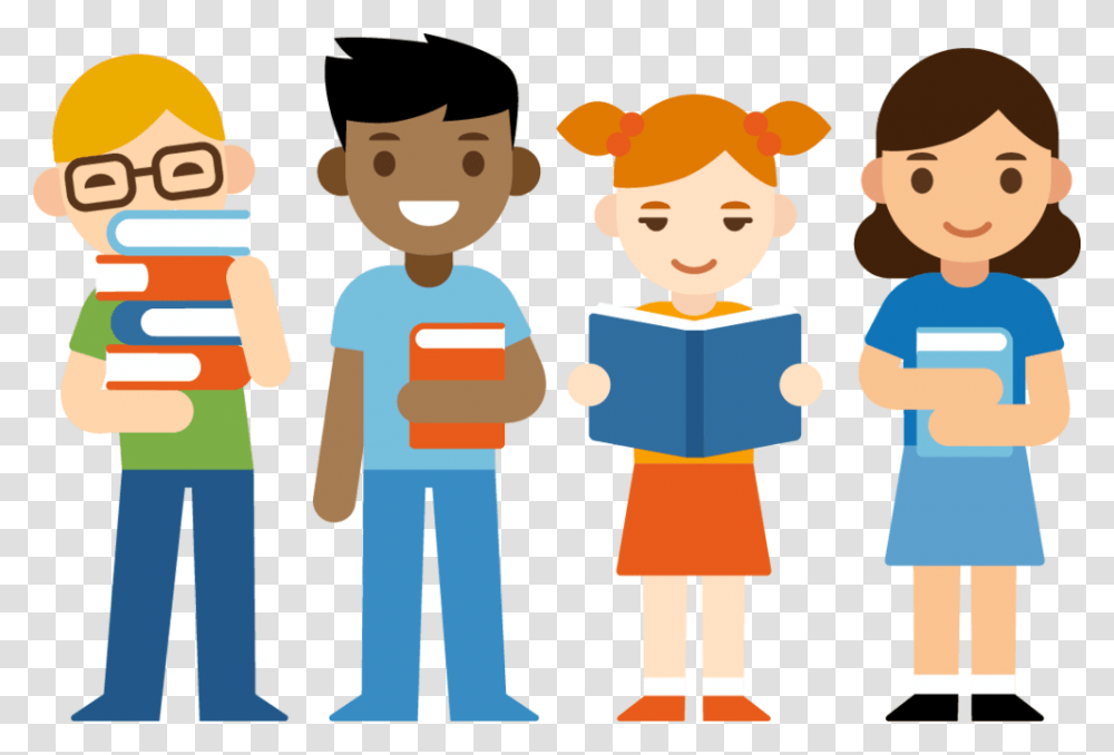 Kids, Person, People, Standing, Hand Transparent Png