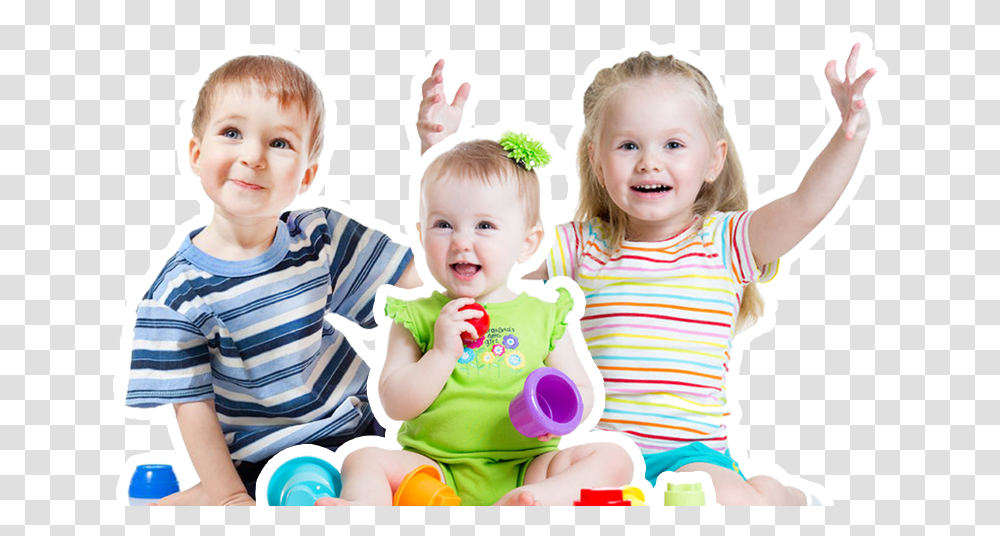 Kids Play, Person, Smile, Face, People Transparent Png