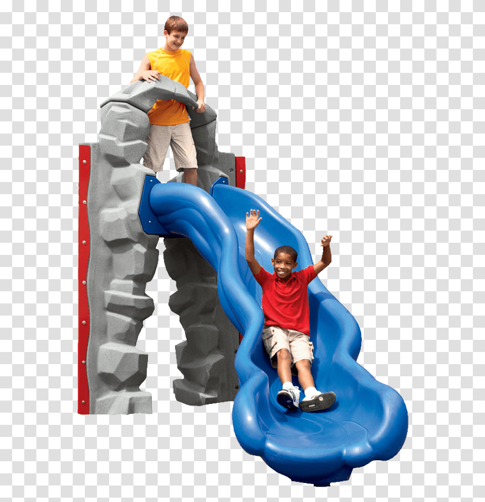 Kids Play Slide, Person, Human, Toy, Inflatable Transparent Png