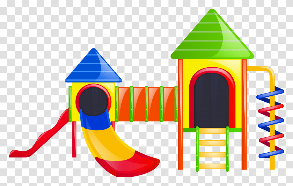 Kids Playground Clipart, Play Area, Inflatable, Outdoor Play Area, Indoor Play Area Transparent Png