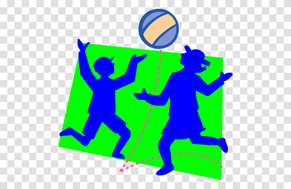 Kids Playing Ball Clip Art, Person, Silhouette, Hand Transparent Png