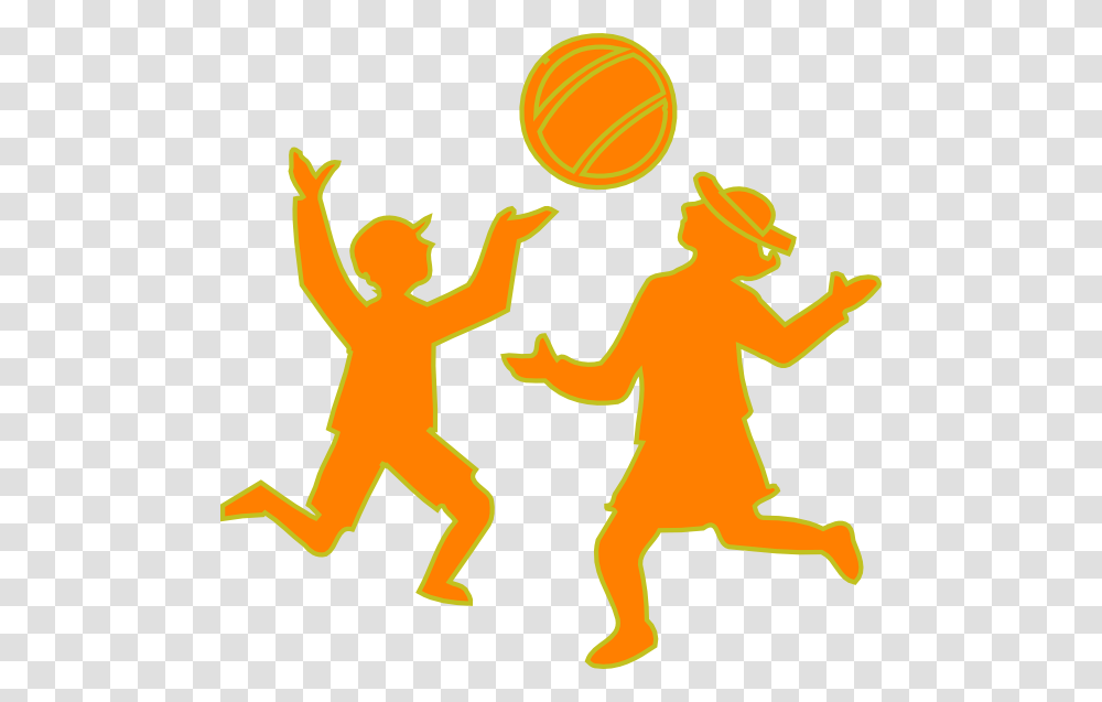 Kids Playing Ball Clip Art, Sphere, Person, Human, Handball Transparent Png
